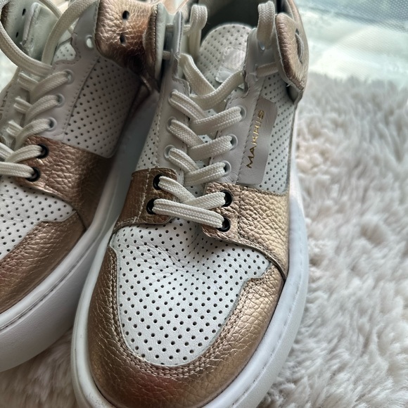 MAKRIS Greek sneaker brand. Only worn a couple of times. Size 37. Like new. - Picture 6 of 8